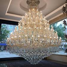 Lustre de Cristal Imperial Piramidal